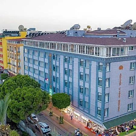 Kleopatra Aslan Hotel 4*