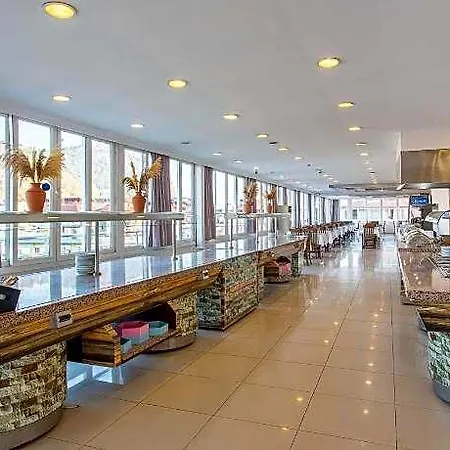 Hotel Kleopatra Aslan
