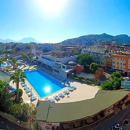 Hotel Kleopatra Aslan Mahmutlar