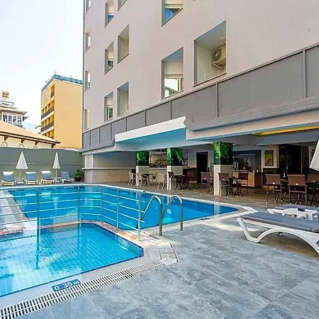 Kleopatra Aslan 4*