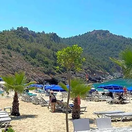 Kleopatra Aslan 4* Mahmutlar