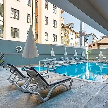Kleopatra Aslan Hotel