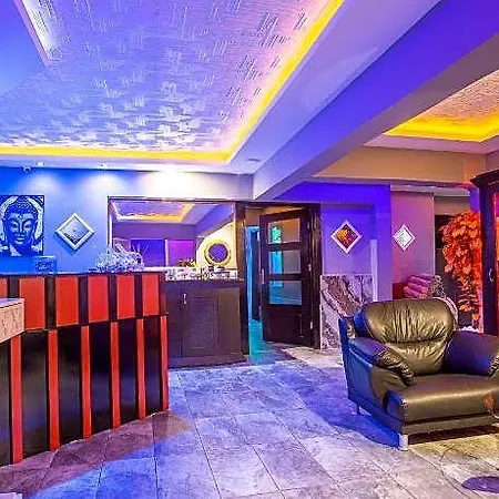 Kleopatra Aslan Hotel Mahmutlar