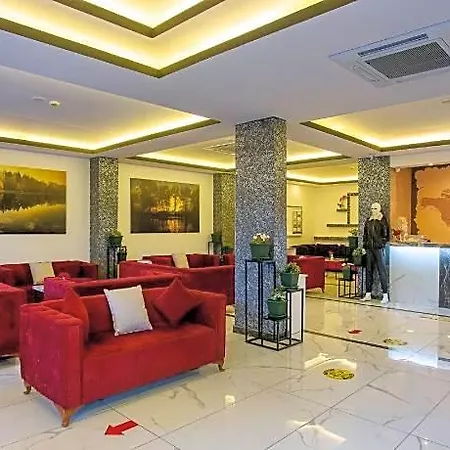 Kleopatra Aslan 4* Mahmutlar