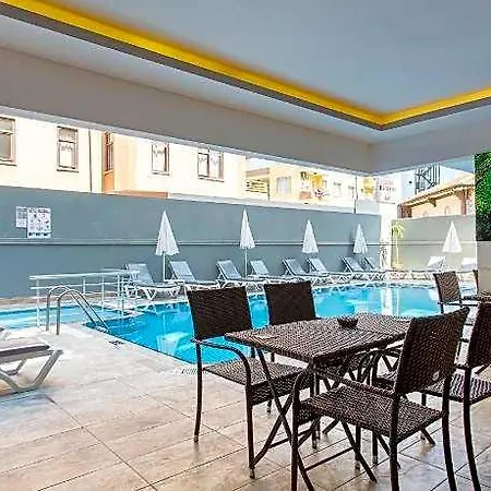Kleopatra Aslan 4*