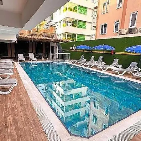 Kleopatra Aslan 4* Mahmutlar