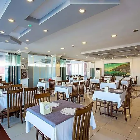 Hotel Kleopatra Aslan Mahmutlar