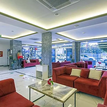 Kleopatra Aslan 4* Mahmutlar