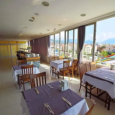 Hotel Kleopatra Aslan