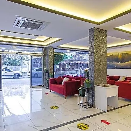 Hotel Kleopatra Aslan