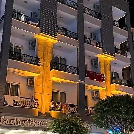 Hotel Kleopatra Aslan 4*