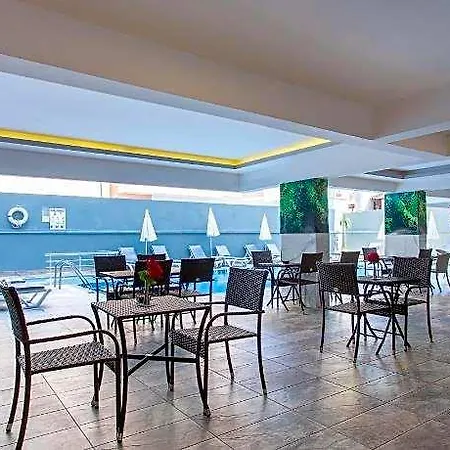 Hotel Kleopatra Aslan Mahmutlar