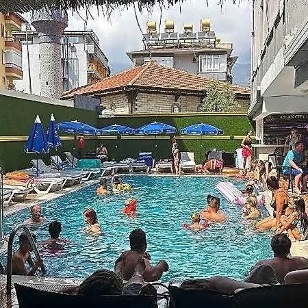 Kleopatra Aslan Hotel 4*