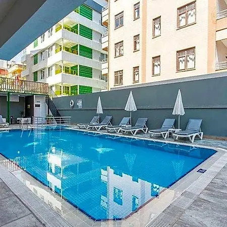 Kleopatra Aslan Hotel 4*