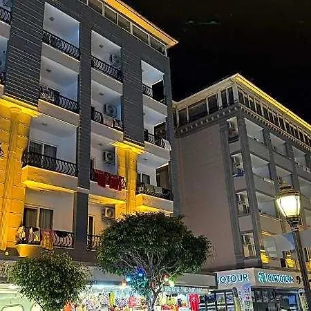 Kleopatra Aslan Hotel 4*