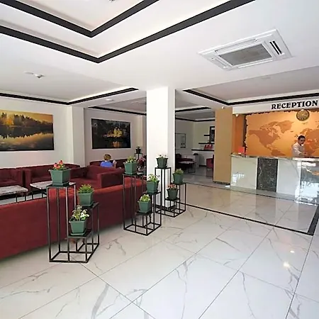 Hotel Kleopatra Aslan