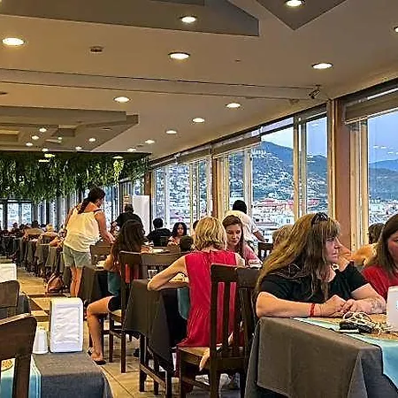 Hotel Kleopatra Aslan 4*
