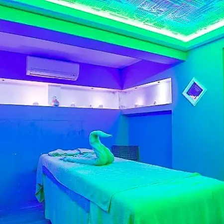 Hotel Kleopatra Aslan 4*