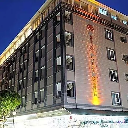 Kleopatra Aslan Hotel 4*