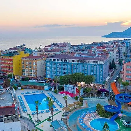 Kleopatra Aslan Hotel