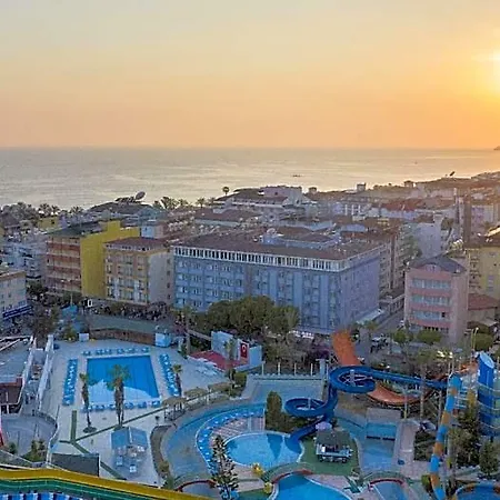Hotel Kleopatra Aslan Mahmutlar